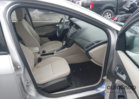 2016 Ford Focus Se из США, поврежденный, VIN 1FADP3F25GL368258